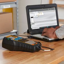 Dymo Rhino 6000+ Industrial Label Printer Kit thumbnail 4