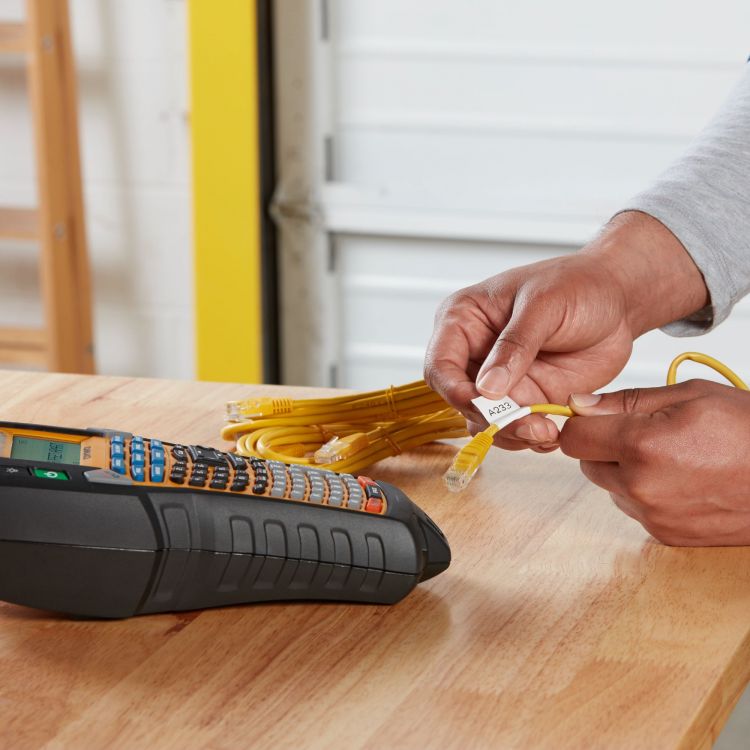 Dymo Rhino 6000+ Industrial Label Printer Kit - Image 6