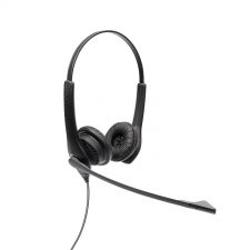 Jabra Biz 1100 Education Headset 3.5mm jack thumbnail 1