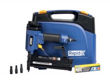 Rapid PRO PBS151 Pneumatic Nailer and Stapler thumbnail 1