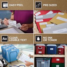 Dymo 2166659 LW Extra Large DHL Shipping Label thumbnail 6