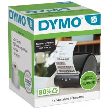 Dymo 2166659 LW Extra Large DHL Shipping Label thumbnail 2