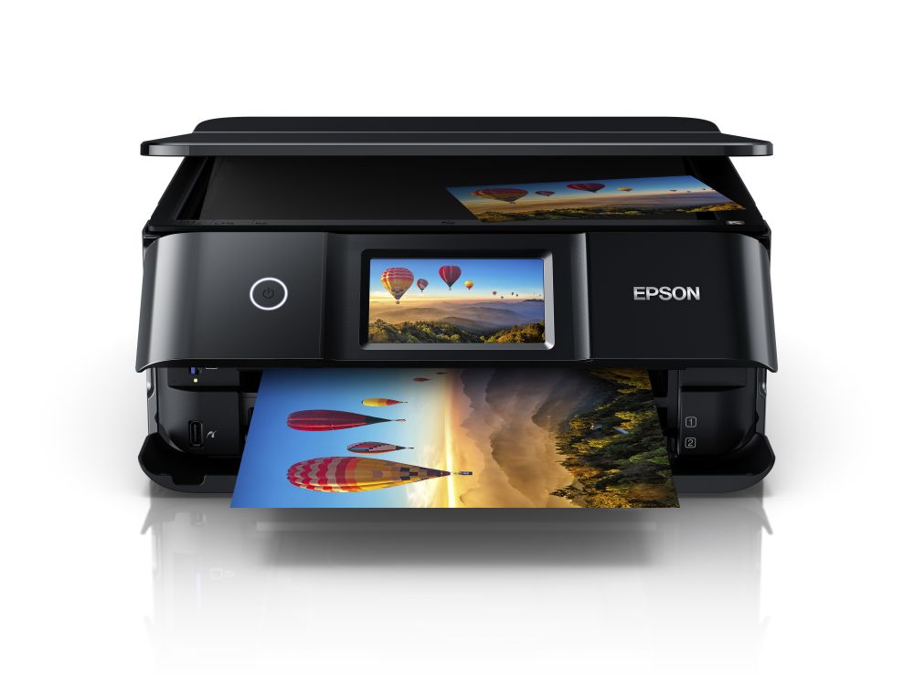 Epson Exp Home XP-8700 A4 Colour Inkjet Multifunction