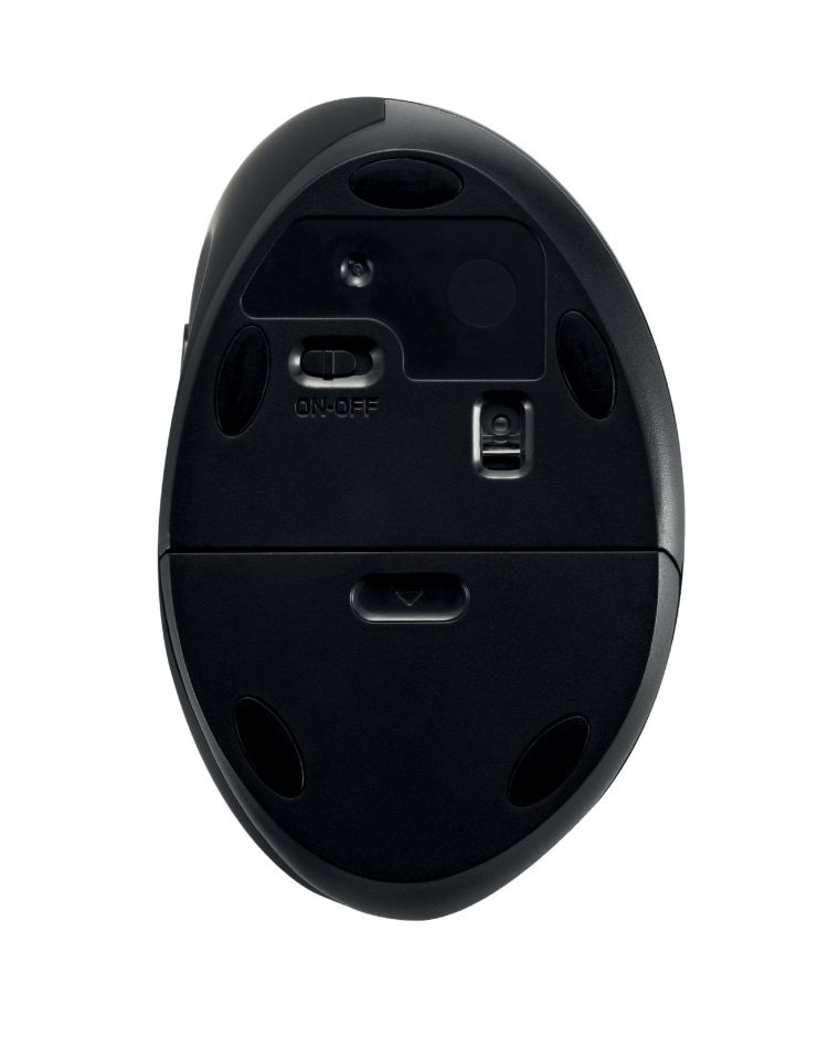 Kensington K79810WW Pro Fit Left-Handed Ergo Wireless Mouse - Image 5