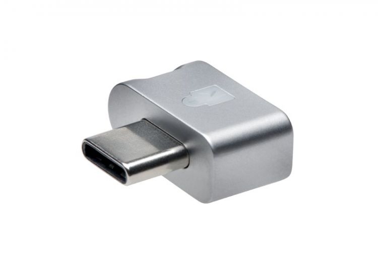 Kensington K64709WW VeriMark Guard USB-C Fingerprint Key - Image 2