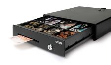 Safescan LD-3336 Low Duty Cash Drawer with 8 Coin and 3 Note Trays thumbnail 8