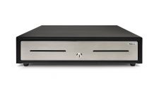 Safescan HD-4646S Heavy Duty Cash Drawer with 8 Coin and 4 Note Trays thumbnail 1