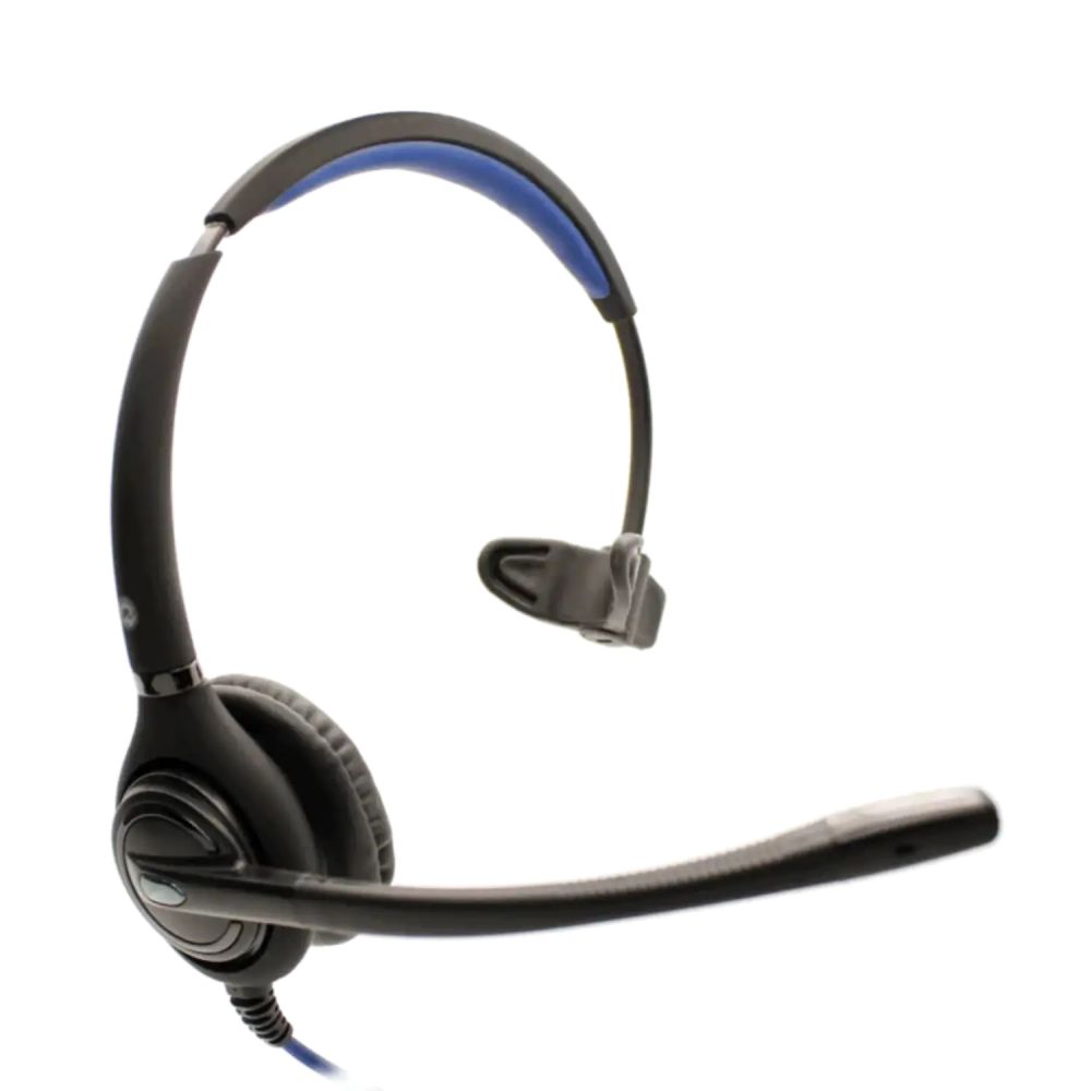 JPL 501S QD Monaural Headset