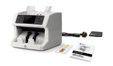 Safescan 2850 Automatic Banknote Counter with UV Counterfeit Detection thumbnail 4