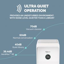 Fellowes 9799401 AeraMax SE Air Purifier thumbnail 2