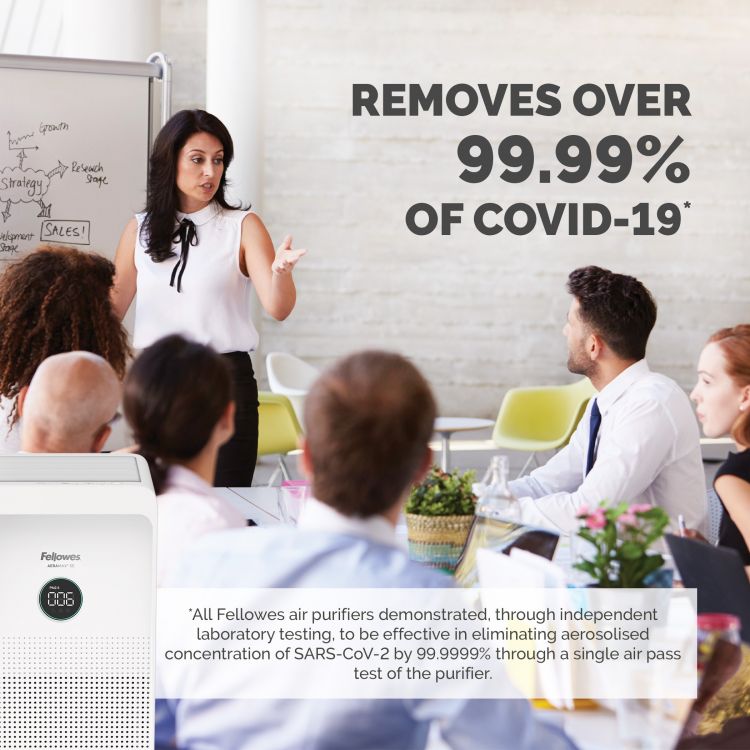 Fellowes 9799401 AeraMax SE Air Purifier - Image 8