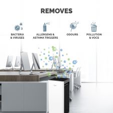 Fellowes 9799601 AeraMax SV Air Purifier thumbnail 6