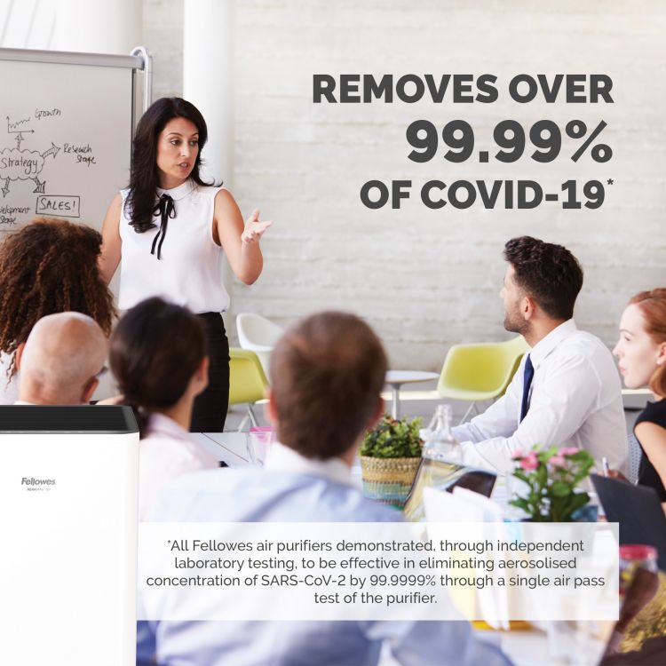 Fellowes 9799601 AeraMax SV Air Purifier - Image 7