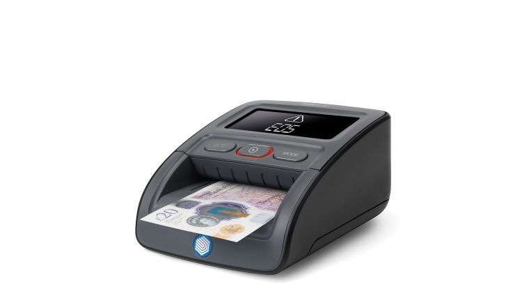 Safescan 155-S G2 Automatic Counterfeit Detection - Image 3