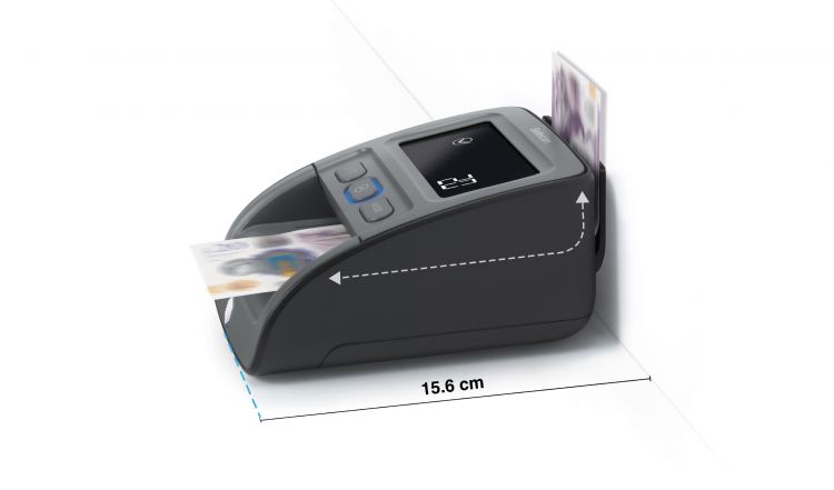 Safescan 155-S G2 Automatic Counterfeit Detection - Image 6