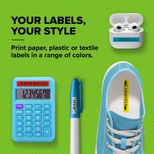 Dymo LetraTag LT-200B Bluetooth Label Printer thumbnail 8