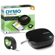Dymo LetraTag LT-200B Bluetooth Label Printer thumbnail 2