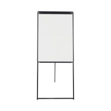 Bi-Office Melamine Footbar Easel 700 x 1000mm thumbnail 2