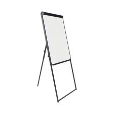 Bi-Office Melamine Footbar Easel 700 x 1000mm thumbnail 3