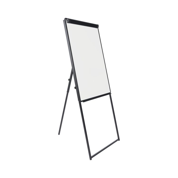 Bi-Office Melamine Footbar Easel 700 x 1000mm - Image 3