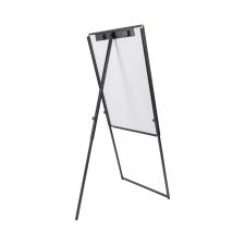 Bi-Office Melamine Footbar Easel 700 x 1000mm thumbnail 5