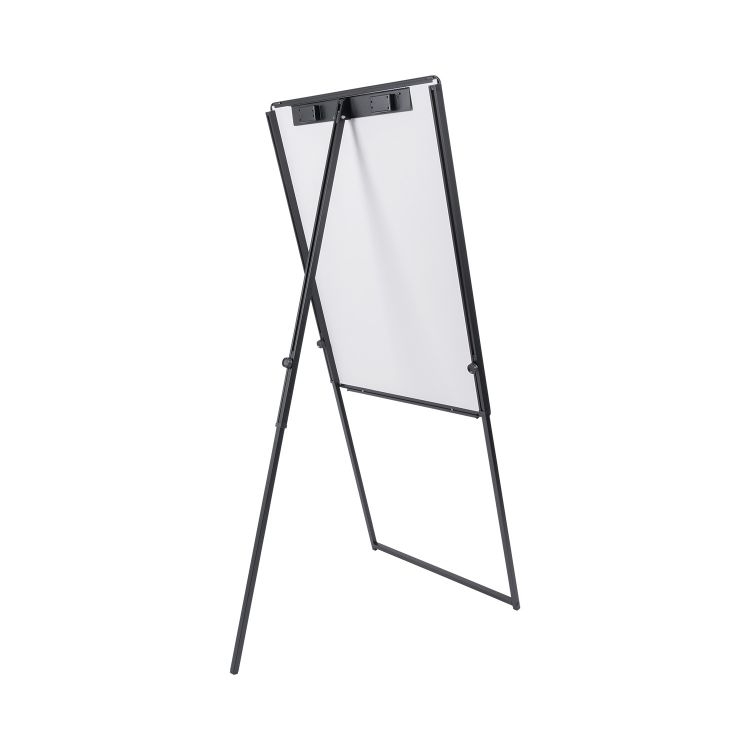 Bi-Office Melamine Footbar Easel 700 x 1000mm - Image 5