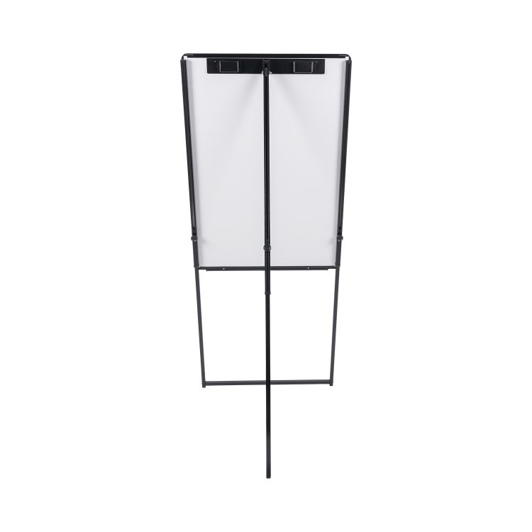 Bi-Office Melamine Footbar Easel 700 x 1000mm - Image 4