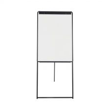Bi-Office Melamine Footbar Easel 700 x 1000mm thumbnail 7