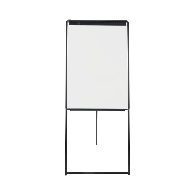 Bi-Office Melamine Footbar Easel 700 x 1000mm - Image 7