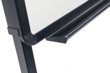 Bi-Office Melamine Footbar Easel 700 x 1000mm thumbnail 9