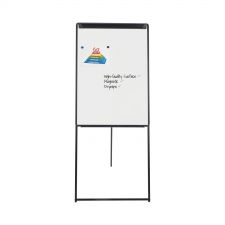 Bi-Office Melamine Footbar Easel 700 x 1000mm thumbnail 13