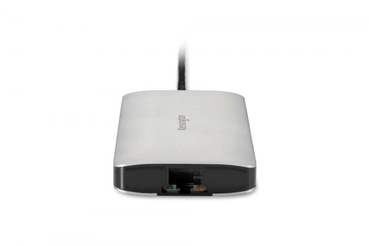 Kensington K33820WW UH1400P USB-C 8-in-1 Driverless Mobile Dock - Image 4