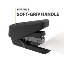 Fellowes LX860 Easy-Press Stapler 40-Sheets Half-Strip Black thumbnail 3