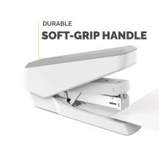 Fellowes LX870 Easy-Press Stapler 40-Sheets, Full-Strip White thumbnail 6