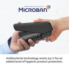 Fellowes LX870 Easy-Press Stapler 40-Sheets, Full-Strip Black thumbnail 7