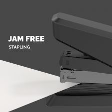 Fellowes LX870 Easy-Press Stapler 40-Sheets, Full-Strip Black thumbnail 4