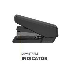 Fellowes LX870 Easy-Press Stapler 40-Sheets, Full-Strip Black thumbnail 3