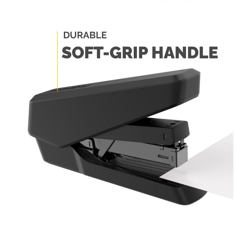 Fellowes LX870 Easy-Press Stapler 40-Sheets, Full-Strip Black - Image 5