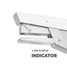Fellowes LX890 Stapling Pliers 40-Sheets White thumbnail 3