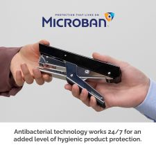 Fellowes LX890 Stapling Pliers 40-Sheets Black thumbnail 4