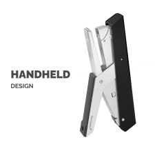 Fellowes LX890 Stapling Pliers 40-Sheets Black thumbnail 2