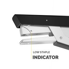Fellowes LX890 Stapling Pliers 40-Sheets Black thumbnail 6