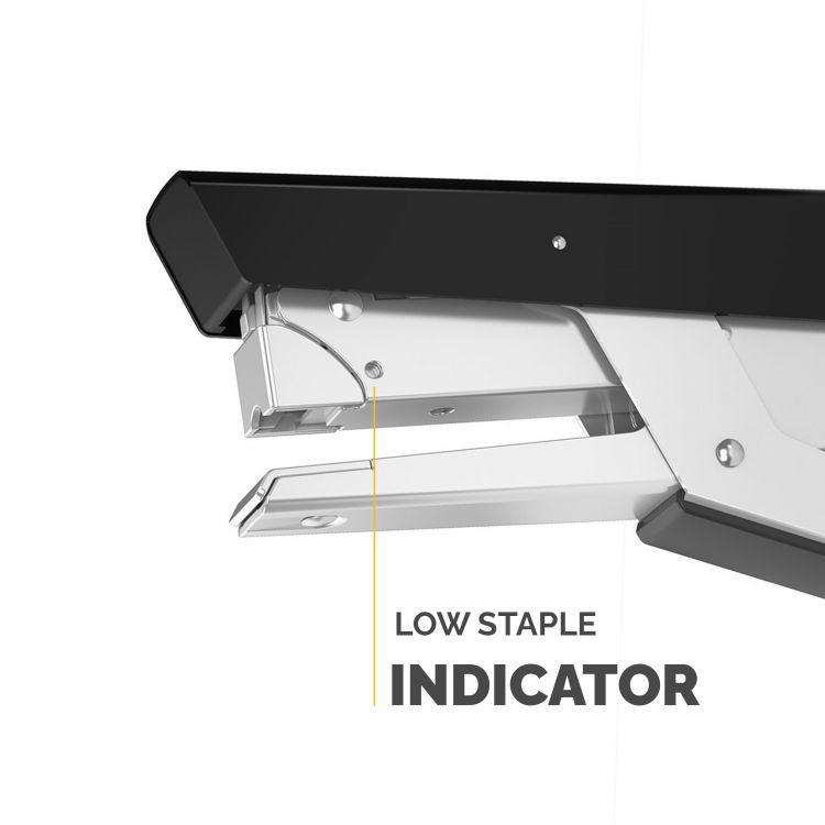 Fellowes LX890 Stapling Pliers 40-Sheets Black - Image 6