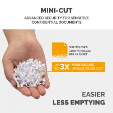 Fellowes AutoMax 80M Mini-Cut Hybrid Shredder thumbnail 6