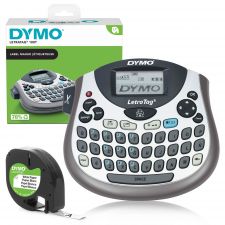 Dymo Letratag LT100-T Label Maker thumbnail 2