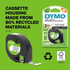 Dymo Letratag LT100-T Label Maker thumbnail 8
