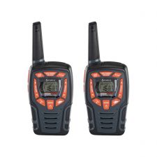 Cobra AM855 10km 2-Way Adventure PMR Radio 1 Pair thumbnail 1