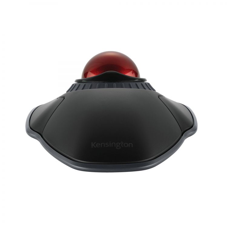 Kensington K70992WW Black Orbit Wireless Trackball with Scroll Ring - Image 3