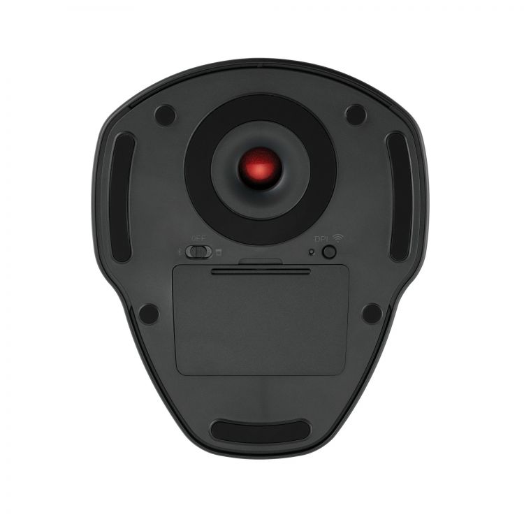 Kensington K70992WW Black Orbit Wireless Trackball with Scroll Ring - Image 5