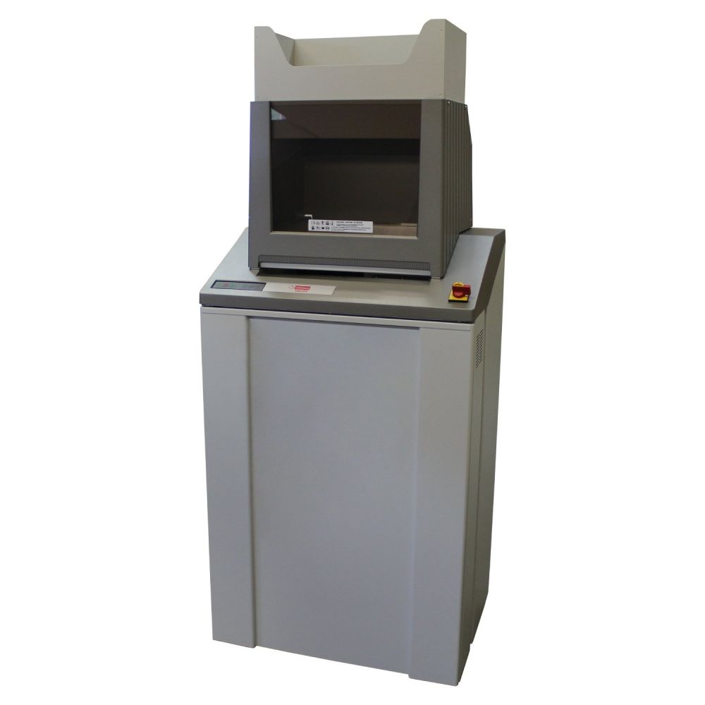 Intimus H200 CP4 VS 3.8x40mm Cross Cut Shredder with Automatic Oiler